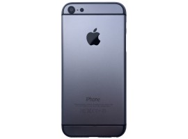 Корпус iPhone 5 обновленный в стиле iPhone 6 Space Gray